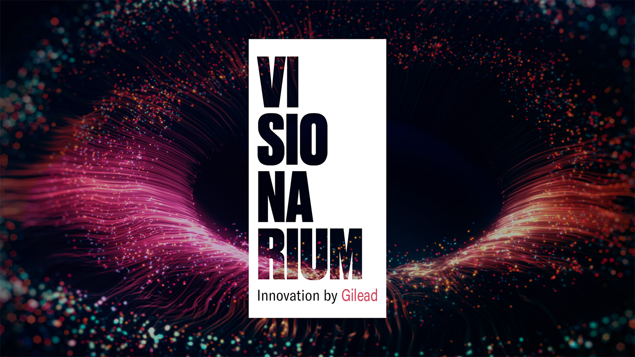 Explore VISIONARIUM, Gilead Sciences' innovation hub - #BHHMembersInitiatives