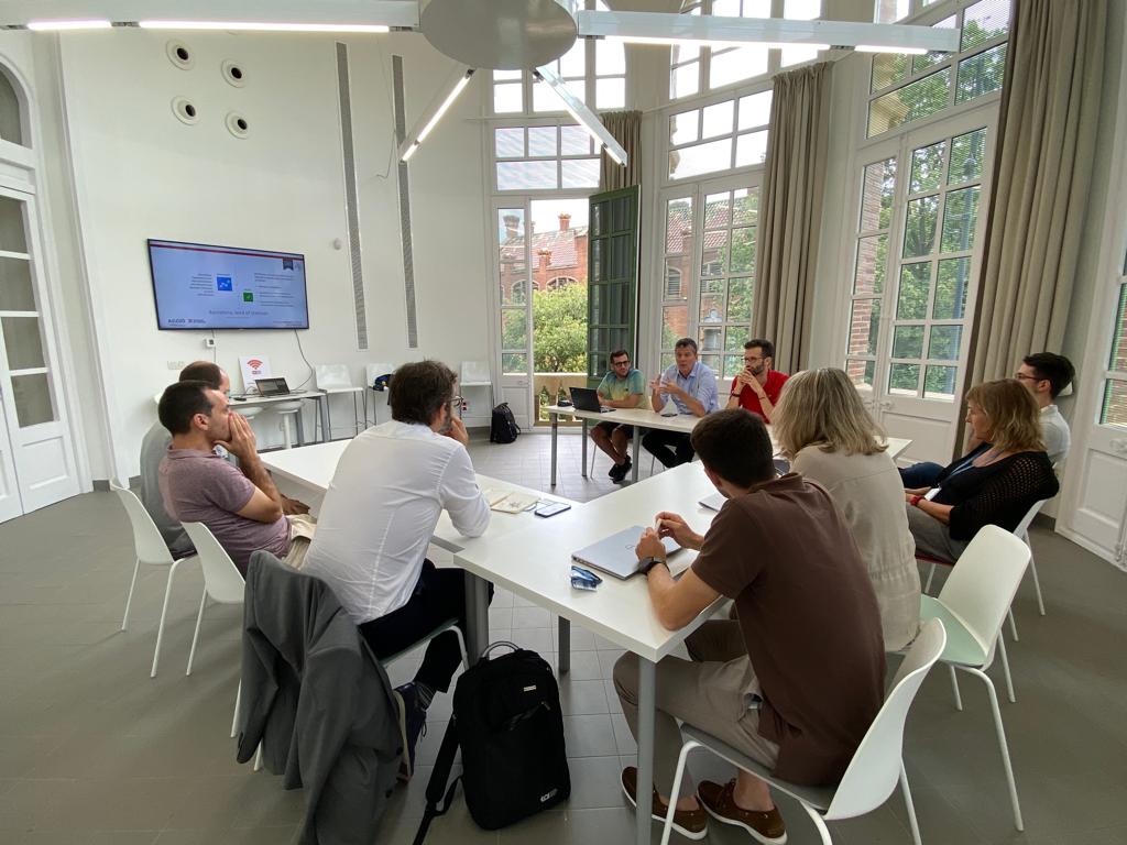 Event by Acció gathered many experts at the BHH Headquarters