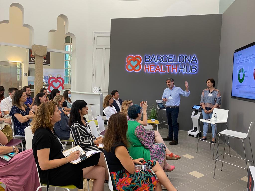 BHH member Havas Media Event 